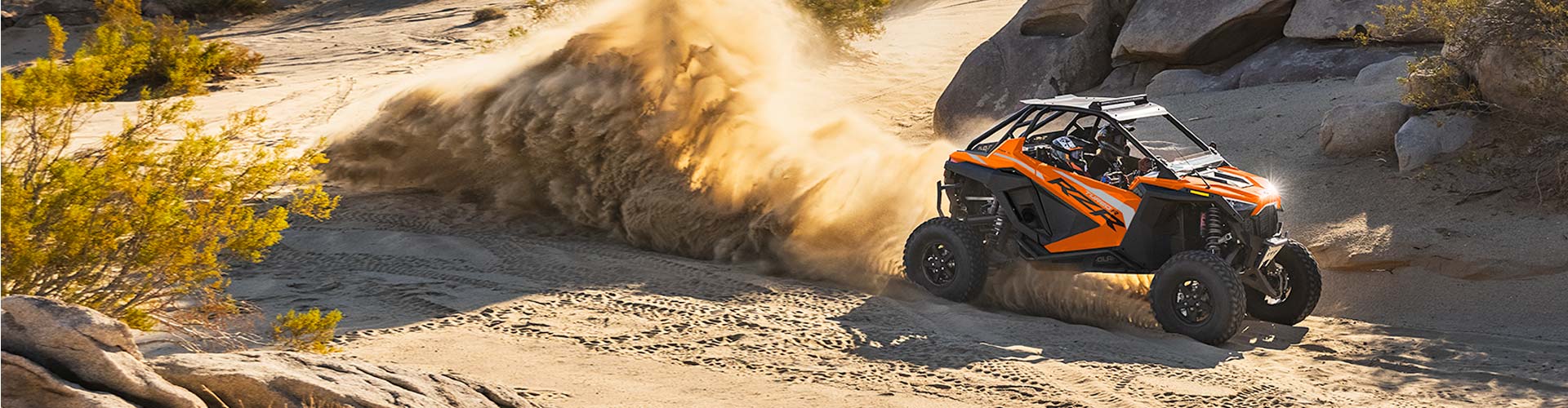 Rzr Turbo R: Hobby Quads